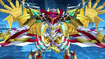 Jesmon X Skill |  Digimon Cyber Sleuth Mod