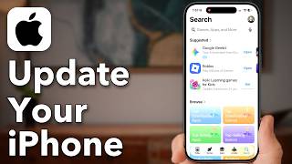 Как обновить версию iOS на iPhone screenshot 2