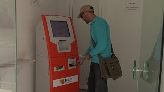 In Grecia vor fi instalate 1.000 de ATM-uri pentru bitcoin