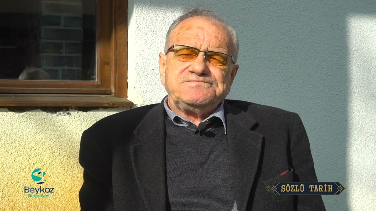 SÖZLÜ TARİH BEYKOZ: RAFET KAYA