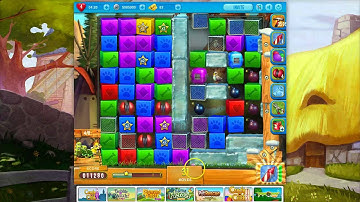 Pet Rescue Saga Level 380 (no boosters)