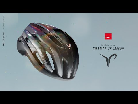 Бейне: Met Trenta 3K Carbon дулығасына шолу