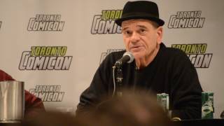 Robert Picardo Q&A Early Career Story TCC 2017