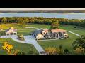 INSIDE a $5,150,000 Texas EQUESTRIAN ESTATE with Hidden Rooms You Won't Find