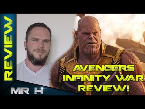 AVENGERS INFINITY WAR MOVIE REVIEW – Ten Years For THAT? AVENGERS INFINITY WAR MOVIE REVIEW – Ten Years For THAT?