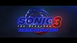 SONIC 3 FULL CINEMA-CON TRAILER IN HD