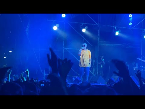 20221001 龍虎門247音樂日 - 蛋堡 - 煙霧彌漫