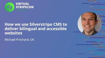 Accessible Websites with Silverstripe - Virtual Stripecon EU 2021