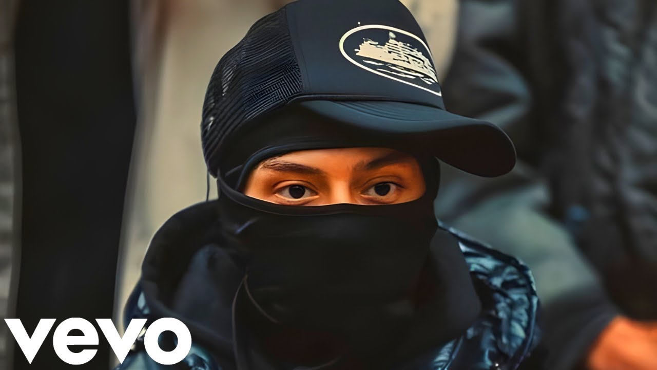 Central Cee - The Touch ft. Pop Smoke, Lil Uzi Vert, Russ Millions [Music Video]