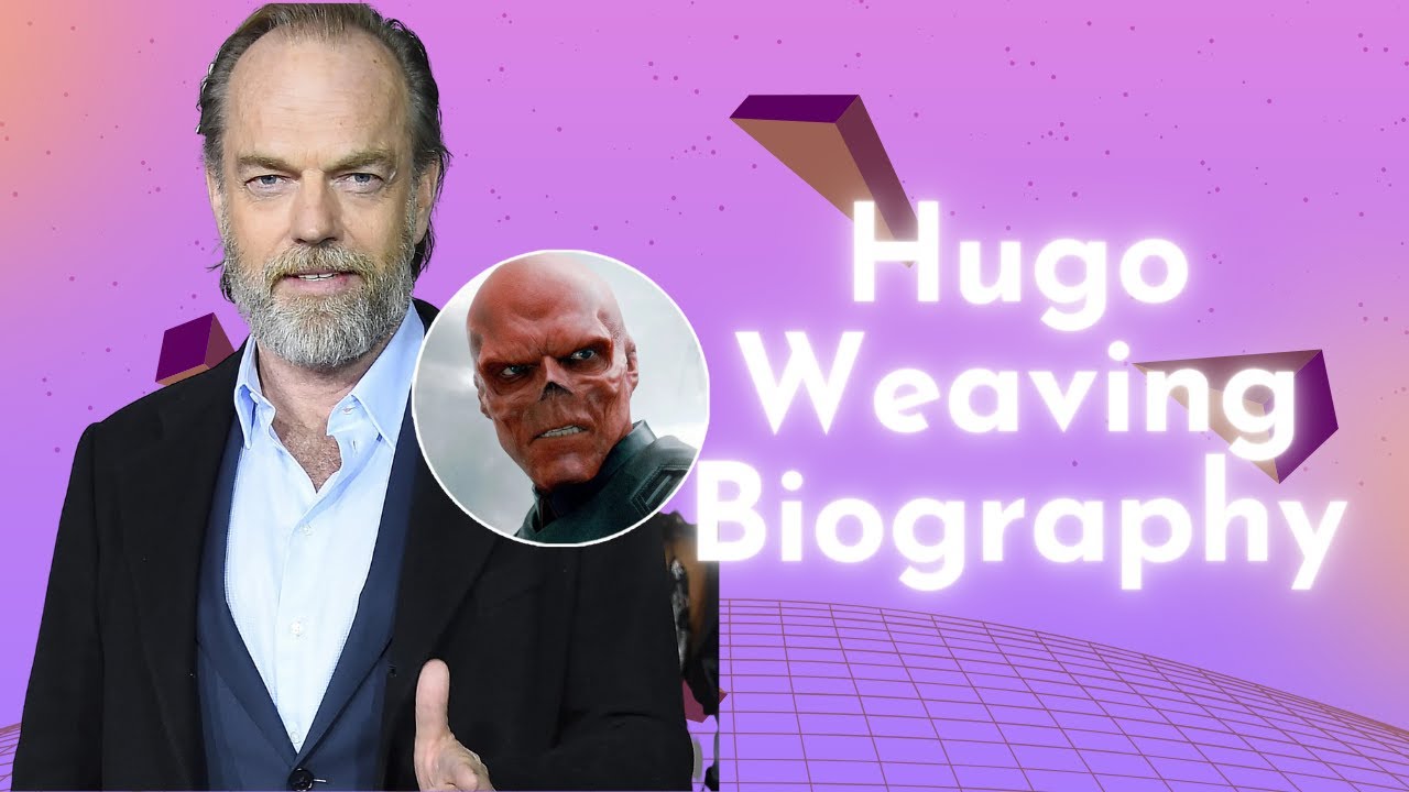 Hugo Weaving  Hugo weaving, Celebrities male, Young actors