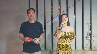 小紅&坤哥🎤🎤倩影+現代愛情故事👍👍😘😘🌹🌹2025-10-18