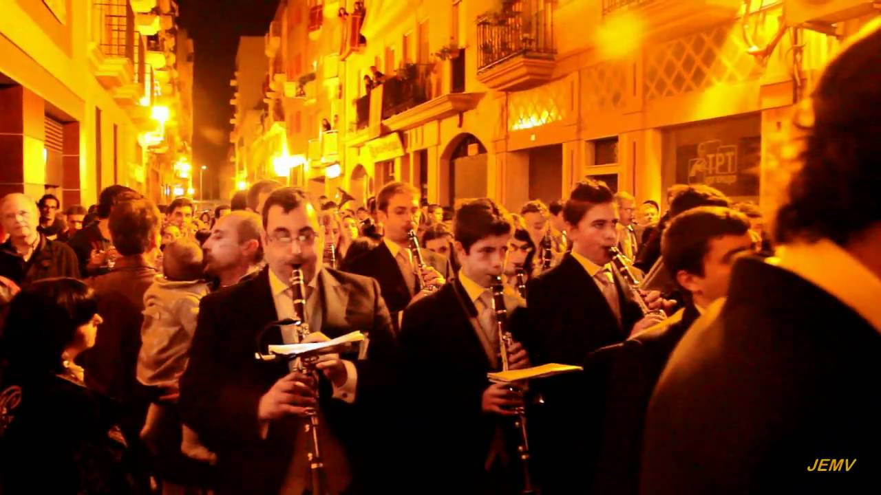 LICEO DE MOGUER - Semana Santa 2011 - Rocío