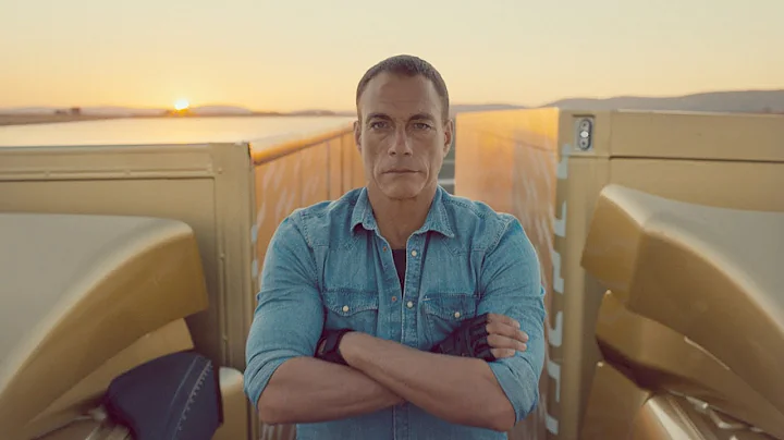 Volvo Trucks - The Epic Split feat. Van Damme (Liv...