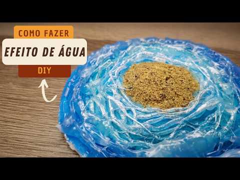 Tutorial: How to create an amazing realistic water effect for your diorama!