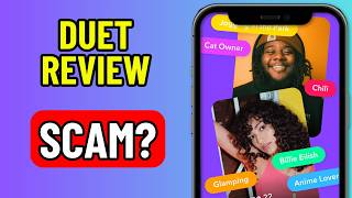 DUET DATING APP REVIEW - BETTER ALTERNATIVE TO TINDER AND BUMBLE? (2026)