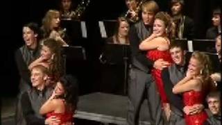 "You Can Dance With Any Girl At All"- Visual Adrenaline 2009 Ankeny High School