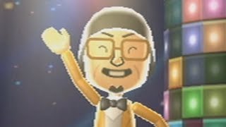my new least favorite mii on wii party