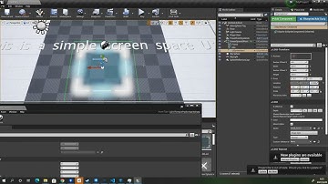 TexturePacker importer for LGUI UE4