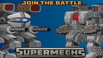 Super Mechs Campaign, part 3