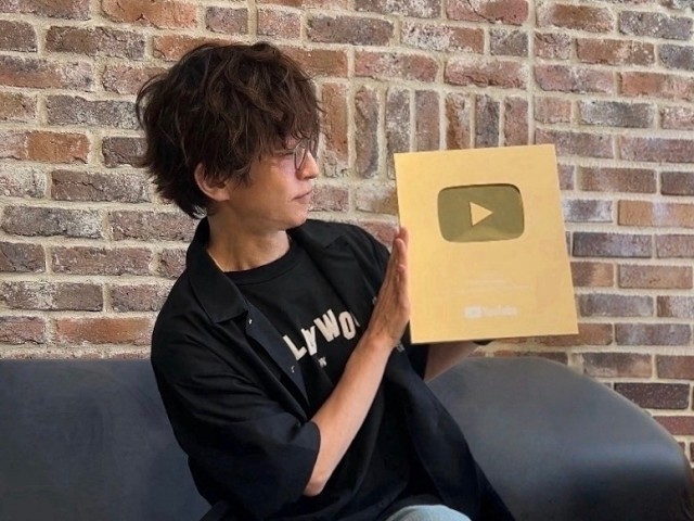 Thank You 1,000,000 Subscribers!】 tetsuya Unboxes Our Gold Play