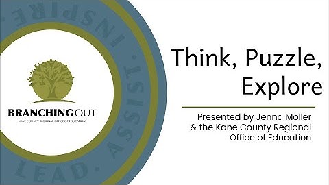 Branching Out: Think, Puzzle, Explore