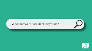 What does a car accident lawyer do? Avrek Law Firm Answers Your Frequently Asked Questions