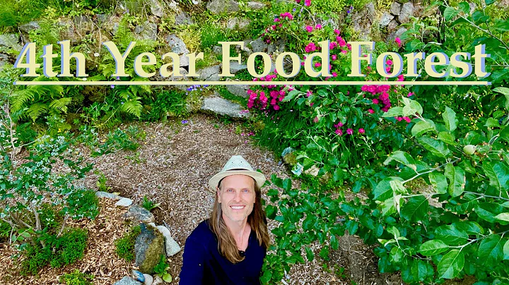 Food Forest Tour                (mid July)