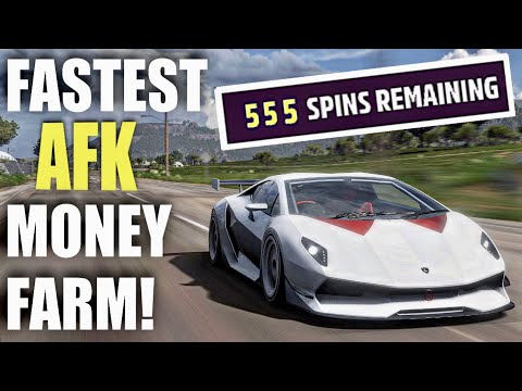 schnell geld verdienen forza horizon 4