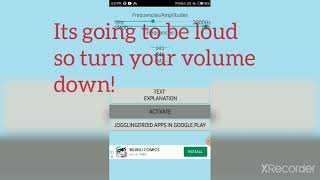 Making music with this weird sound blower app screenshot 3