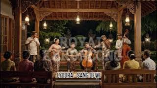 LYODRA - SANG DEWI KERONCONG SAXOPHONE INSTRUMENTAL - ROYAL KERONCONG | MUSIK JADUL - NOSTALGIA