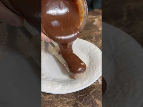 The Snickers ice