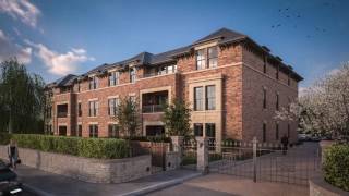 CGI Images of our latest project in Wilmslow - Berkeley House