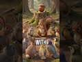 Nutty's Magical Acorn - Discover the magic within! #HealthJourney #ForestWisdom #bedtimestory
