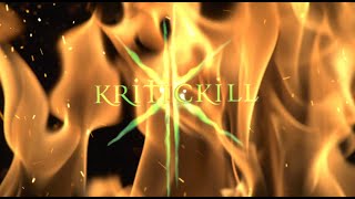 Kritickill - New song Down in flames July 4th 2023