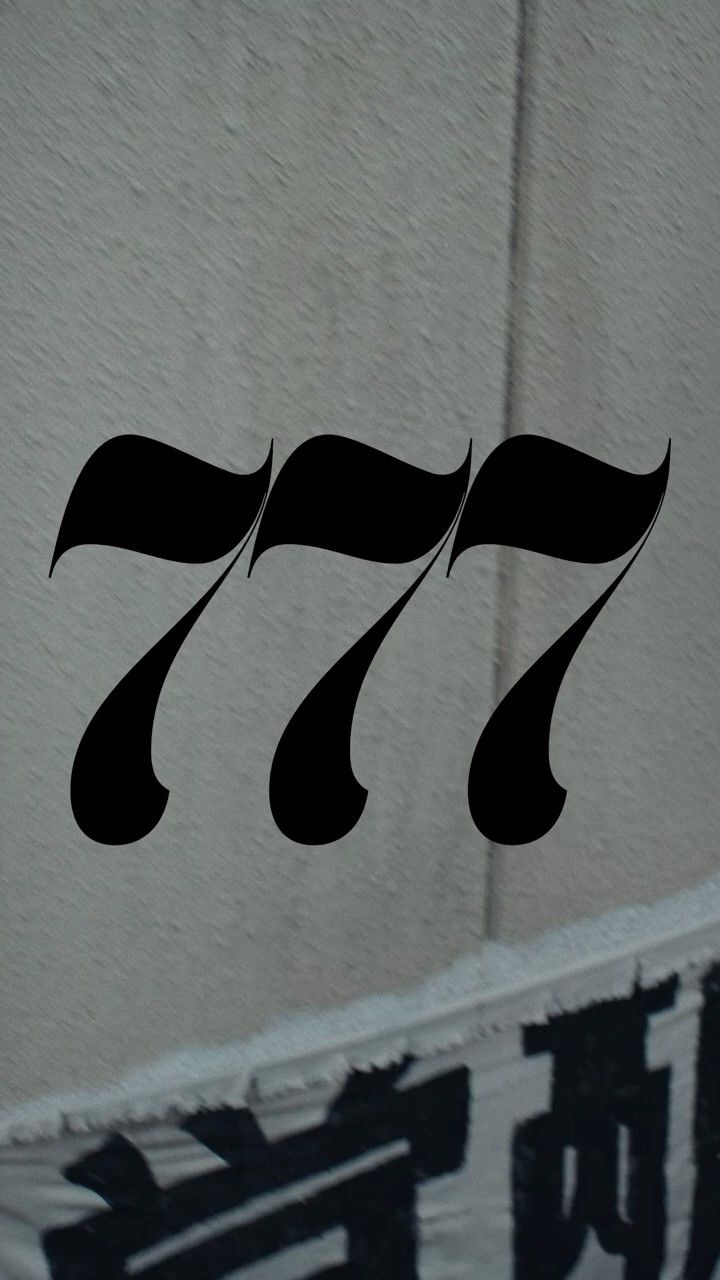 777 Official Music Video 7/7 7:00PM JST - YouTube