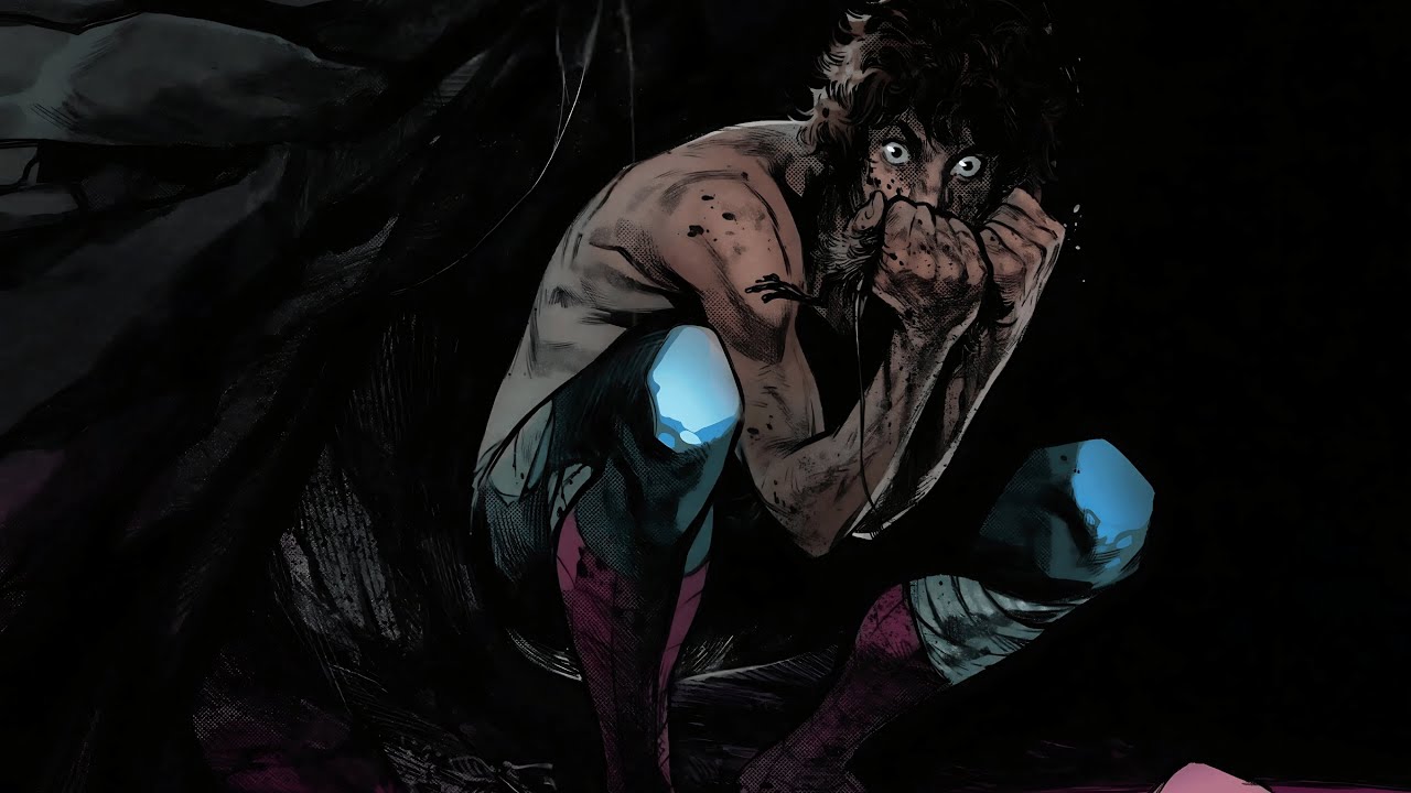 Spider-Man Leaves Earth to Get Stronger