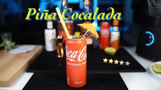 Piña Cocalada - Kuinka se tehdään?