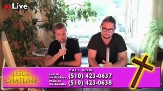 Jesus Chatline - It Was Pretty Awesome, Actually.