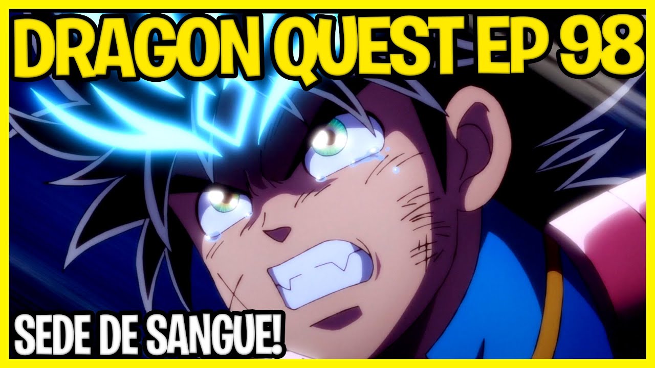 Assistir Dragon Quest: Dai no Daibouken Episódio 98 Online - Animes BR