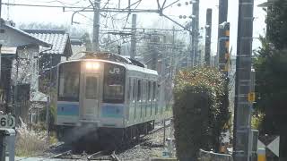 JR東日本　　大糸線