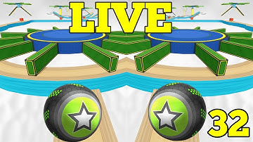 🔥Live Going Balls Speedrun + Walkthrough | Levels Full Gameplay | Android & iOS - 32