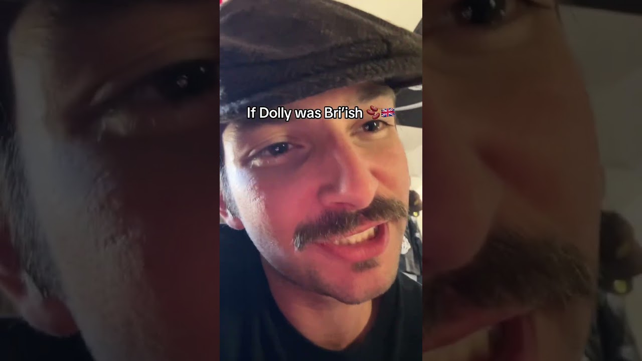 Werkin bloke innit #dolly #funny #wankah #nigel