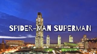 PARTYNEXTDOOR \u0026 Drake - SPIDER-MAN SUPERMAN (Lyrics)
