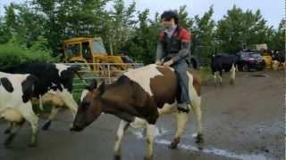 First Time Farmers | Fridays, 8pm | Channel 4
