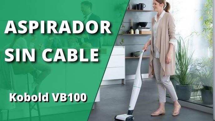 Kobold VB100 o Dyson V11: ¿qué aspirador merece más la pena?