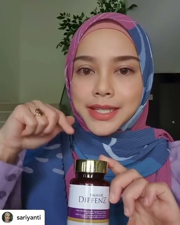 Sari Yanti | Eskayvie Diffenz | Eskayvie Malaysia