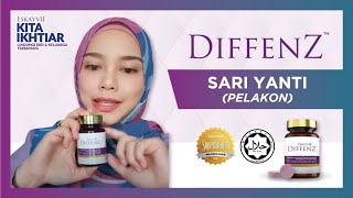 Sari Yanti Eskayvie Diffenz Eskayvie Malaysia