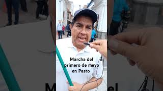 Marcha del primero de mayo en Pasto (14)