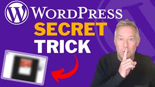 99% of WordPress Beginners don't know this SECRET DESIGN TRICK