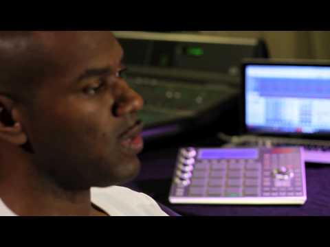 David Haynes and the MPC Studio | #AkaiProMPC